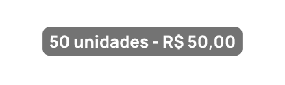 50 unidades R 50 00